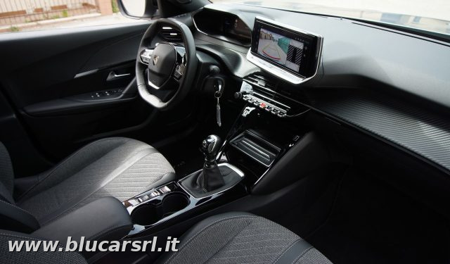 PEUGEOT 2008 usata, con Filtro antiparticolato