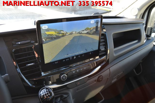 FORD Transit usata, con Bracciolo