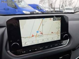 NISSAN Qashqai usata, con Sedile posteriore sdoppiato