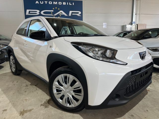 TOYOTA Aygo X usata, con Airbag laterali