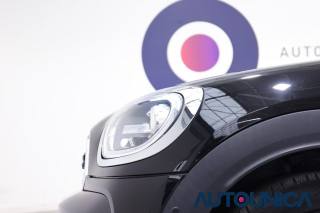 MINI Countryman usata, con Sistema di navigazione