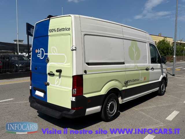 VOLKSWAGEN Crafter usata, con Alzacristalli elettrici