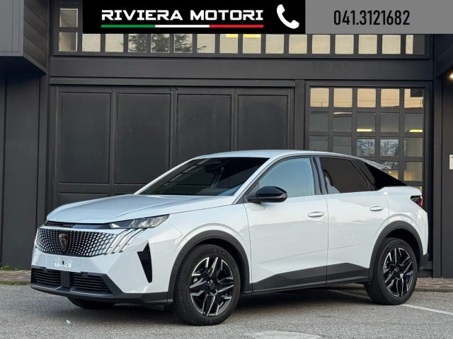 PEUGEOT 3008 usata, con ABS