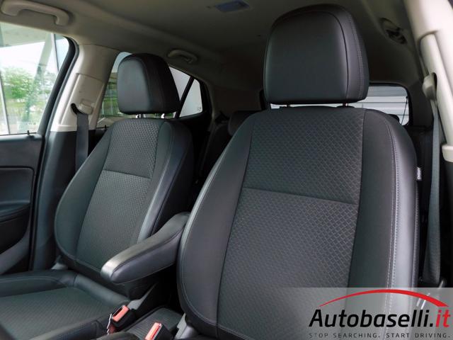 OPEL Mokka X usata, con Airbag posteriore