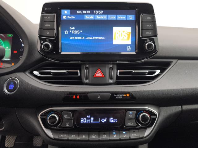 HYUNDAI i30 usata, con ESP