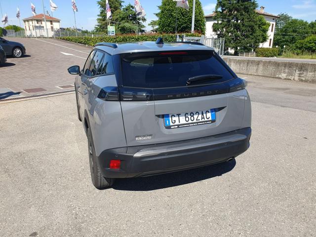 PEUGEOT 2008 usata, con Cerchi in lega