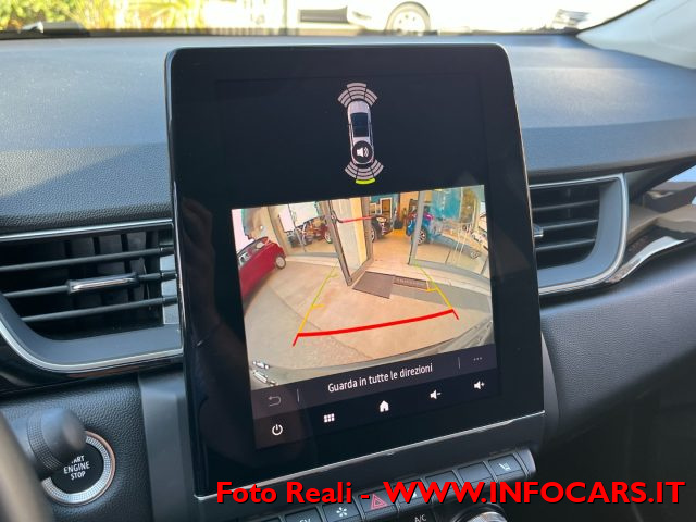 RENAULT Captur usata, con Sedili riscaldati