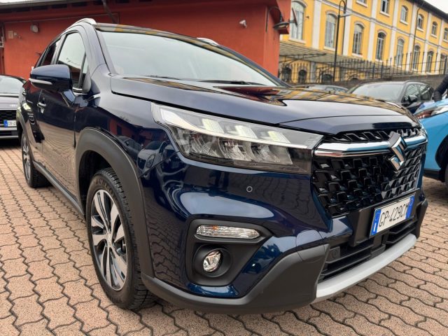 SUZUKI S-Cross usata, con Airbag laterali