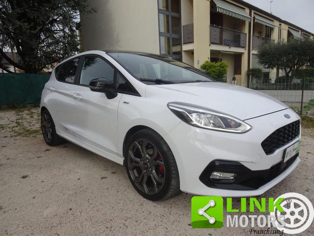 FORD Fiesta usata, con Controllo trazione