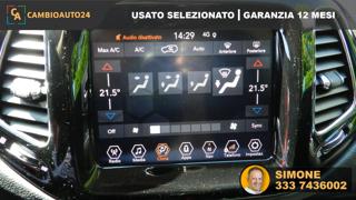 JEEP Compass usata, con USB