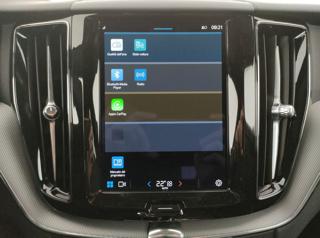 VOLVO XC60 usata, con Interni in pelle