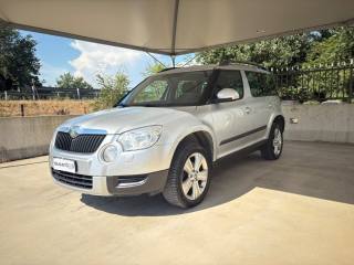 SKODA Yeti 2.0 TDI CR 140CV 4x4 Experience TENUTA BENE