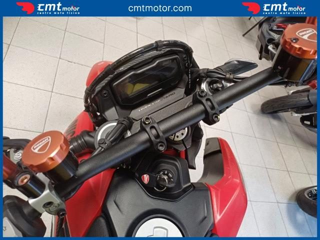 DUCATI Hypermotard usata 11