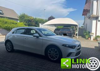 MERCEDES-BENZ A 200 usata, con Airbag laterali