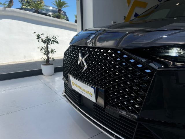 DS AUTOMOBILES DS 7 usata, con Boardcomputer