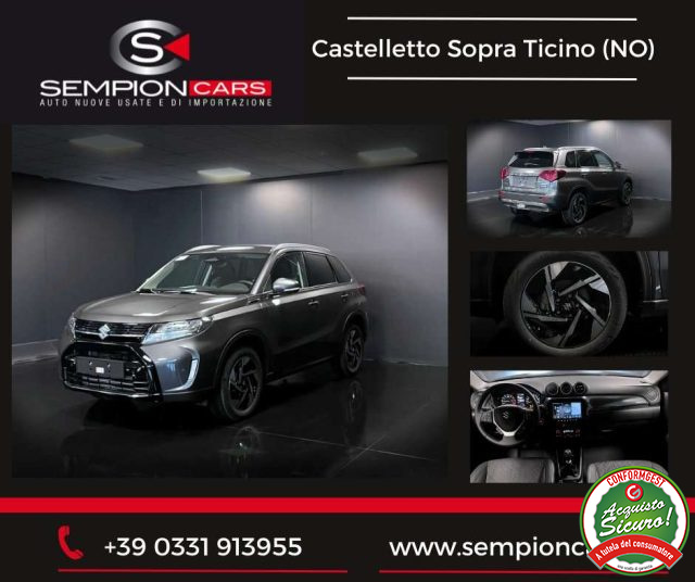 SUZUKI Vitara usata, con ABS