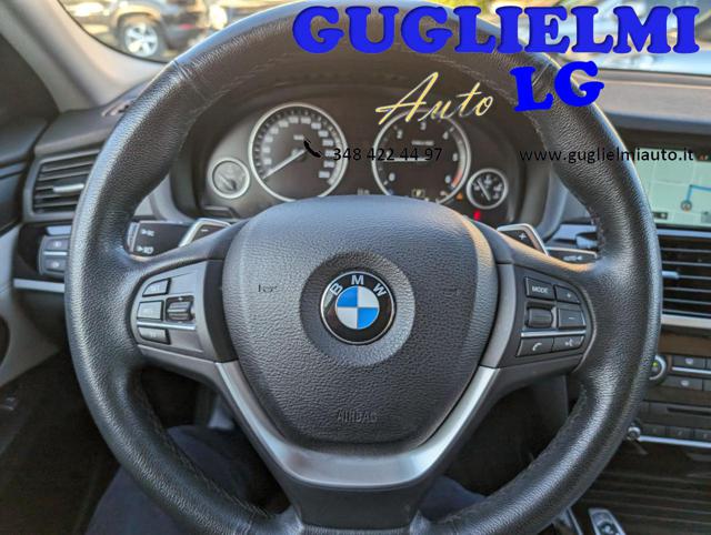 BMW X4 usata, con Cronologia tagliandi