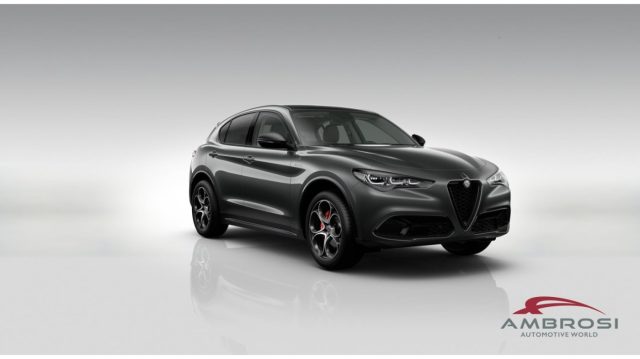 ALFA ROMEO Stelvio usata 0