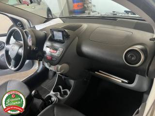 TOYOTA Aygo usata, con Antifurto