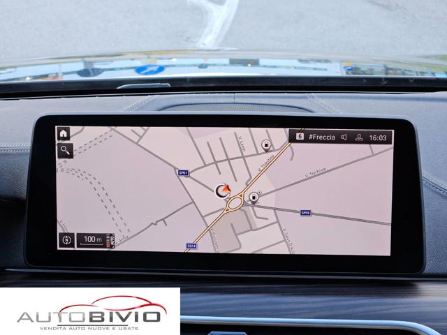 BMW 520 usata, con Autoradio digitale