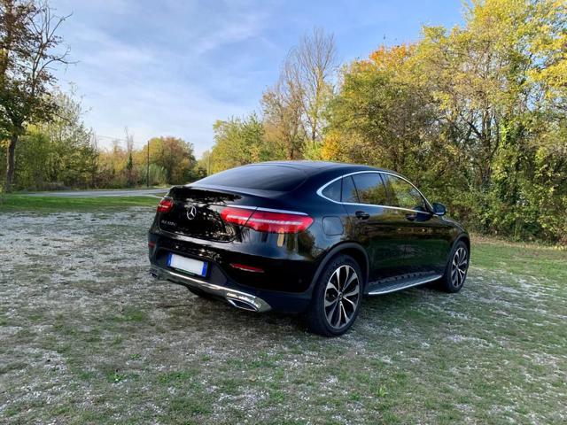 MERCEDES-BENZ GLC 220 usata, con Airbag Passeggero