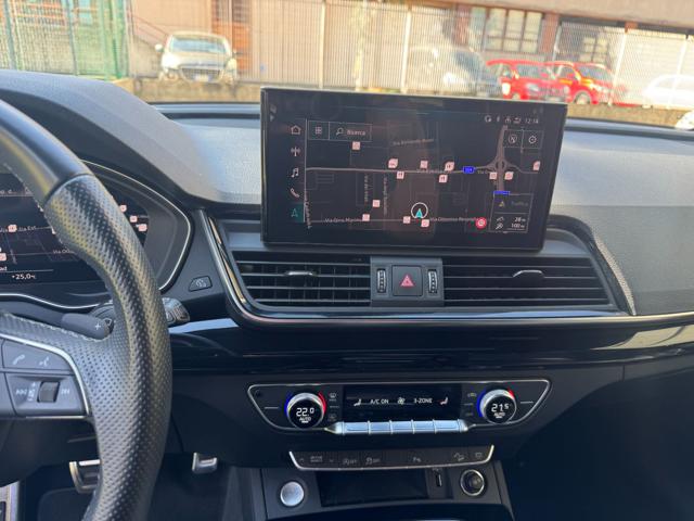 AUDI Q5 usata, con Boardcomputer