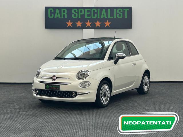 FIAT 500 usata, con ABS