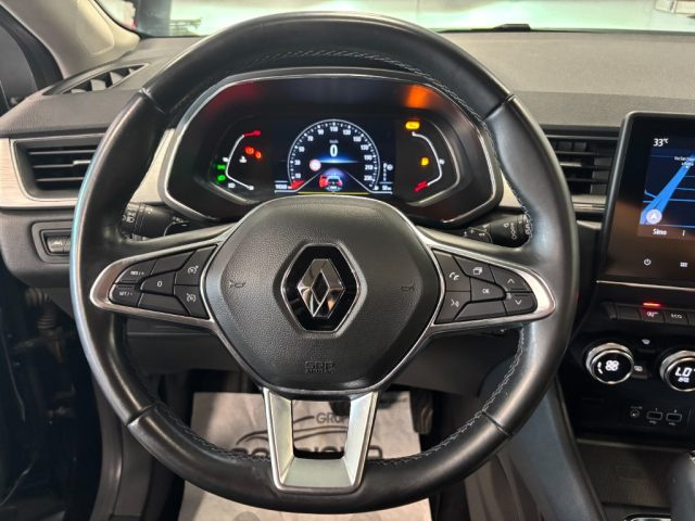 RENAULT Captur usata, con Cerchi in lega