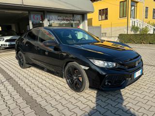 HONDA Civic usata, con Controllo automatico clima
