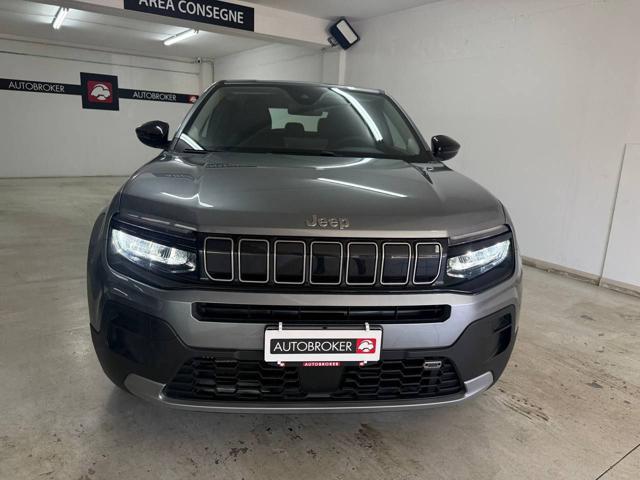 JEEP Avenger usata, con Airbag