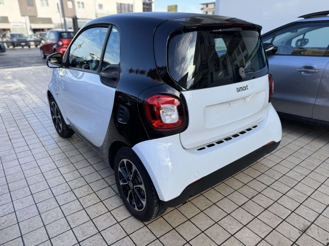 SMART ForTwo usata, con Controllo automatico clima