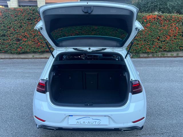 VOLKSWAGEN Golf usata, con Cruise Control