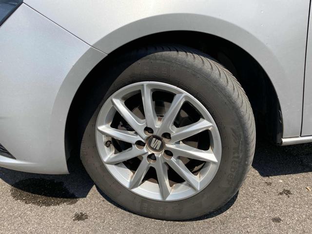 SEAT Ibiza usata, con Servosterzo