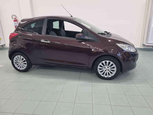 FORD Ka usata, con Controllo automatico clima