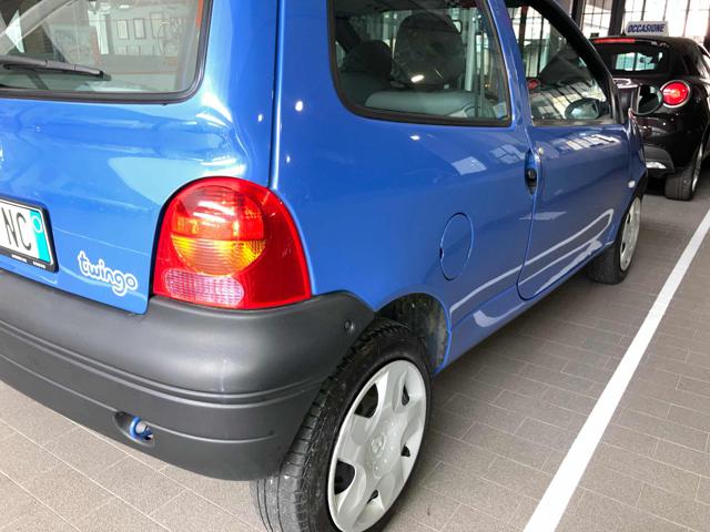 RENAULT Twingo usata, con Alzacristalli elettrici