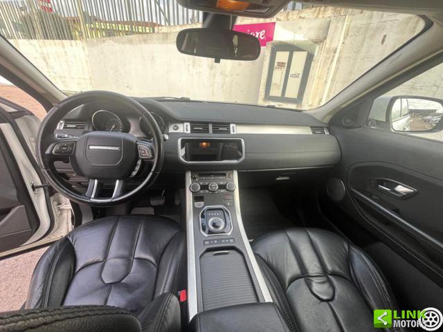 LAND ROVER Range Rover Evoque usata, con Controllo automatico clima