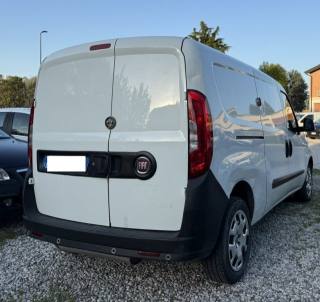 FIAT Doblo usata, con Immobilizzatore elettronico