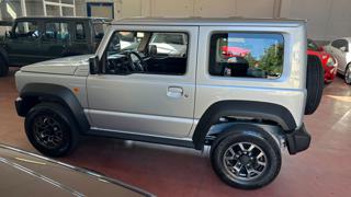 SUZUKI Jimny usata, con Climatizzatore