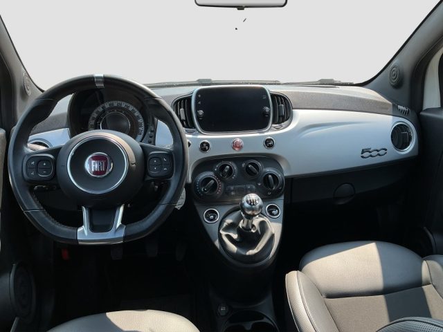 FIAT 500 usata 10