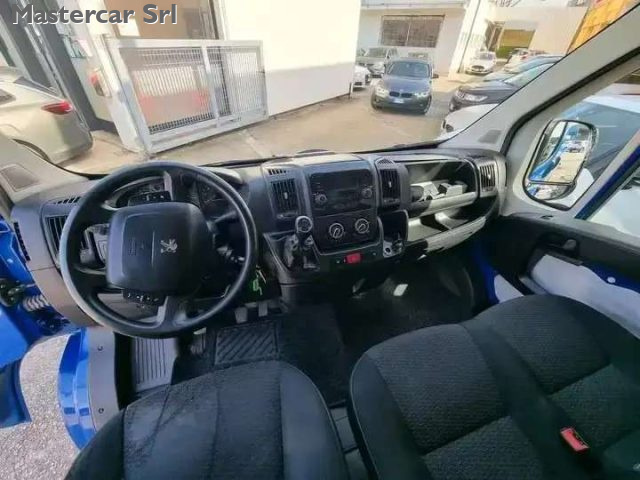 CITROEN Jumper usata, con Chiusura centralizzata