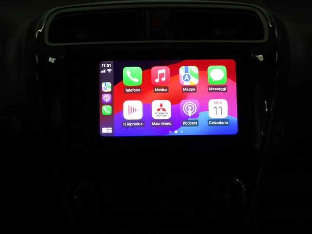 MITSUBISHI Space Star usata, con Bluetooth