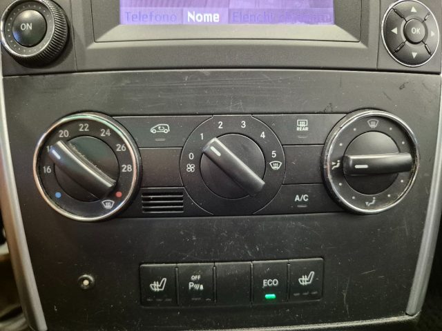 MERCEDES-BENZ B 160 usata, con ESP