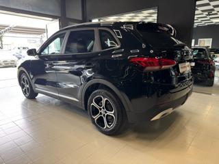 MG ZS usata, con Boardcomputer