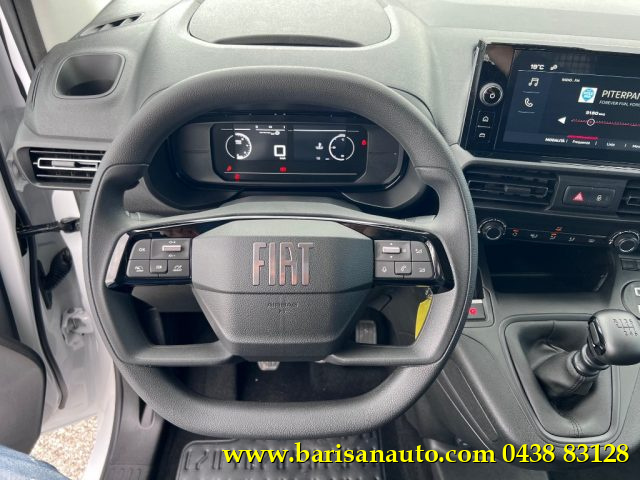 FIAT Doblo usata, con ESP