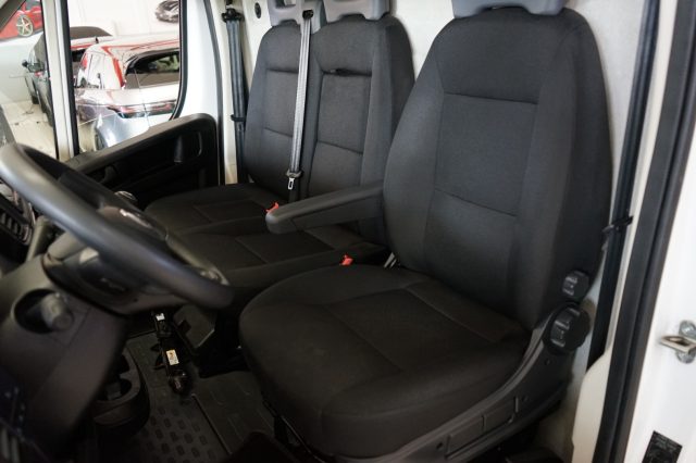 FIAT Ducato usata, con Sensori di parcheggio posteriori