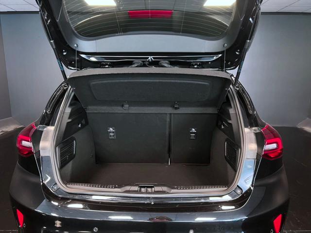 FORD Focus usata, con Controllo trazione