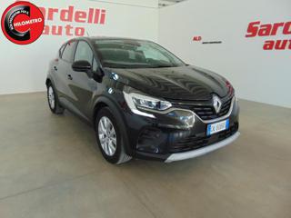 RENAULT Captur usata, con Airbag