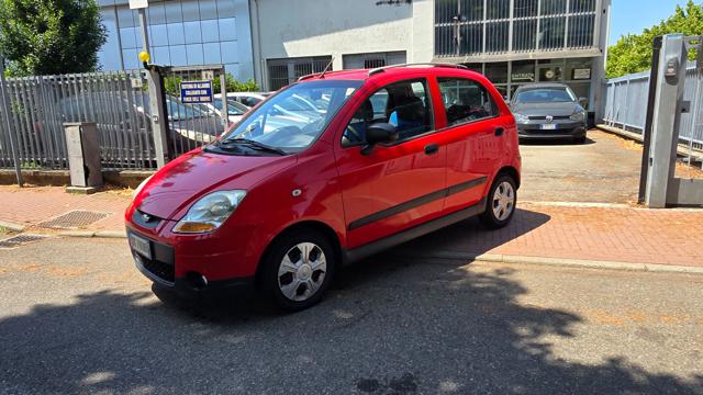CHEVROLET Matiz usata, con Airbag