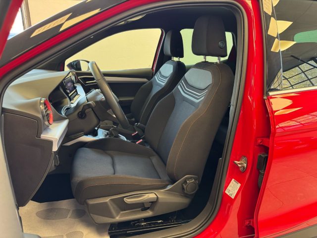 SEAT Arona usata, con Cerchi in lega