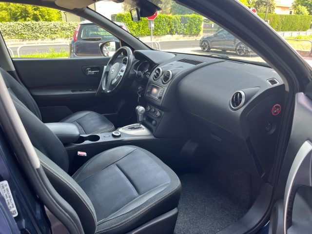 NISSAN Qashqai usata, con Cruise Control